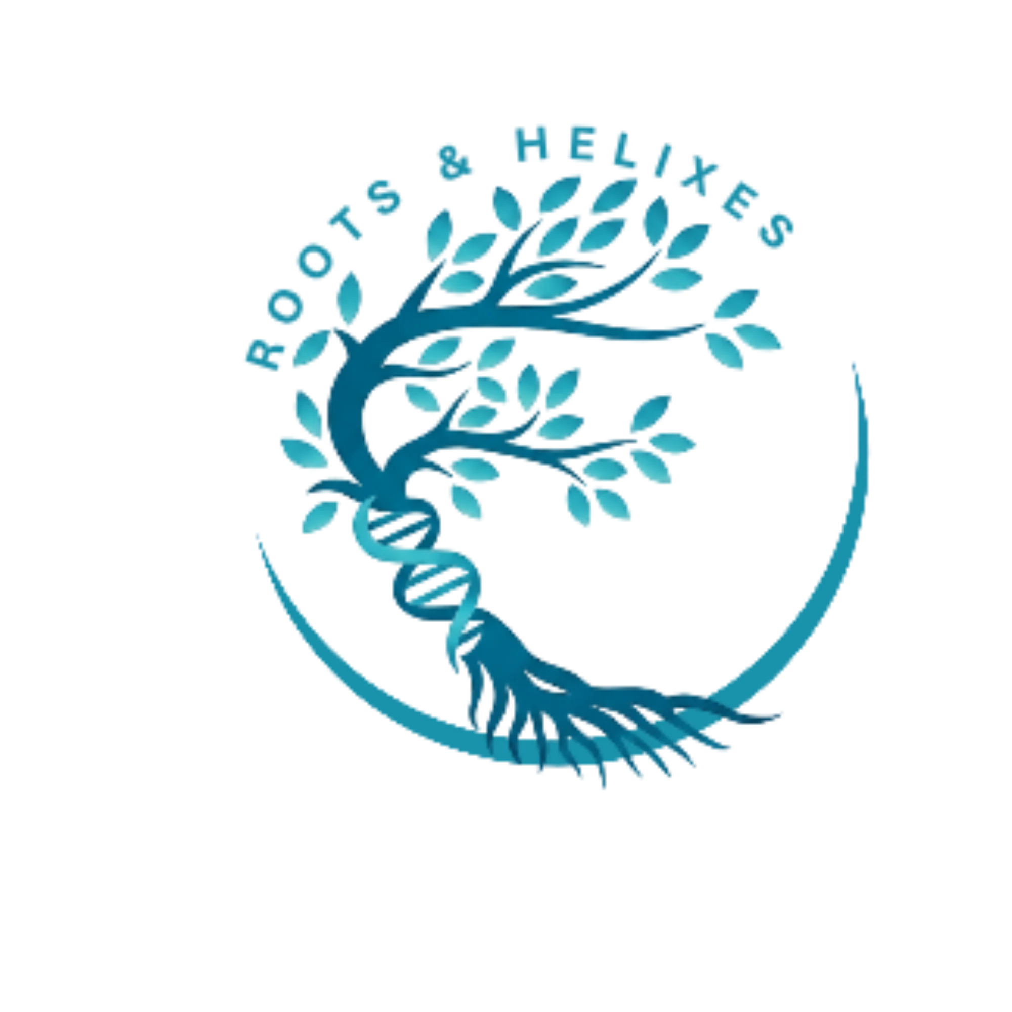 Roots & Helixes Logo